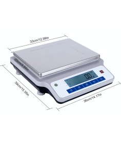 BALANZA SERIE MK-K DE ALTA CAPACIDAD Y PRECISIÓN.