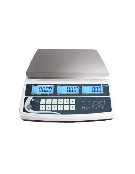 BALANZA SERIE XTA CONEXIÓN A TPV/PC