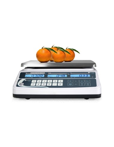 BALANZA SERIE XTA CONEXIÓN A TPV/PC