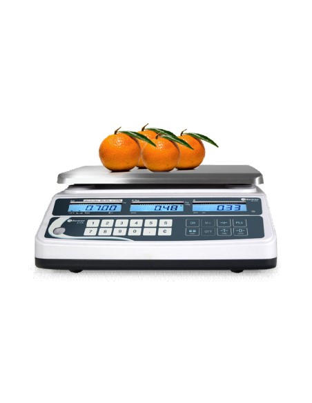 BALANZA SERIE XTA CONEXIÓN A TPV/PC