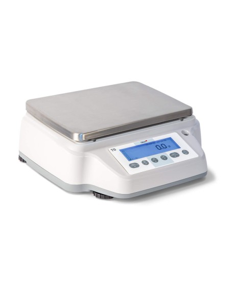 BALANZA GRAM SERIE TG DE ALTA CAPACIDAD PARA  USO INDUSTRIAL Y DE LABORATORIO