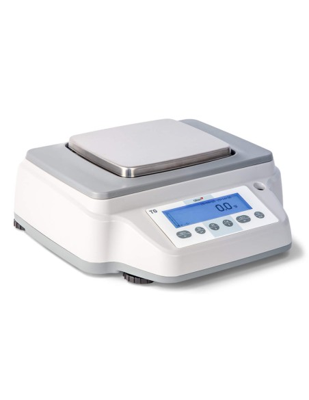 BALANZA GRAM SERIE TG DE ALTA CAPACIDAD PARA  USO INDUSTRIAL Y DE LABORATORIO