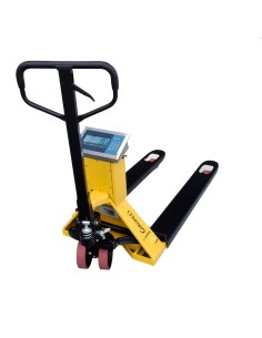 TRANSPALETA SERIE TP410 WIDE HOMOLOGADA PARA PALES...