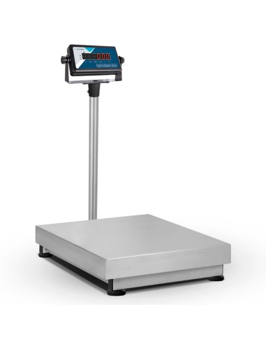 BASCULA INDUSTRIAL SERIE TX CON COLUMNA