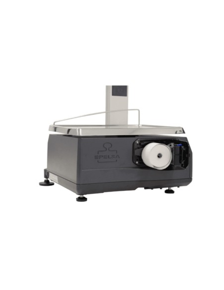 BALANZA EPELSA TOUCHSCALE XS E-POWER E-20I SOBREMOSTRADOR CON BATERIA INTERNA