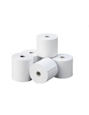 ROLLOS DE PAPEL TÉRMICO 60x55x12