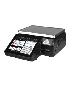 BALANZA TOUCHSCALE L 10RL CON ETIQUETADORA
