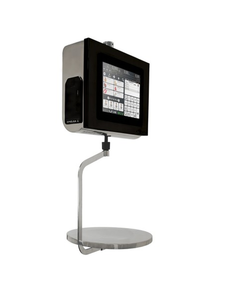 BALANZA TOUCHSCALE L 22I COLGANTE CON IMPRESORA DE 60mm