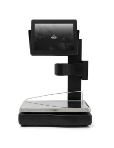 BALANZA TOUCHSCALE L 20I CON IMPRESORA DE TICKET 2