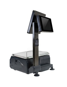 BALANZA TOUCHSCALE L 20RL CON ETIQUETADORA DE MOSTRADOR Y... 2
