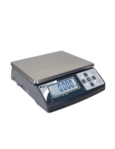BALANZA BAXTRAN SERIE ABD CON DOBLE VISOR, HOMOLOGADA.