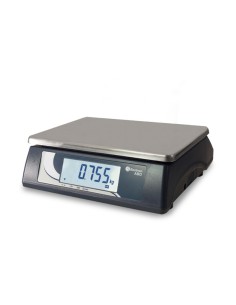 BALANZA BAXTRAN SERIE ABD CON DOBLE VISOR, HOMOLOGADA. 2
