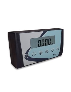 BÁSCULA INDUSTRIAL BAXTRAN TMS CON INDICADOR IB10-S Y CON... 2