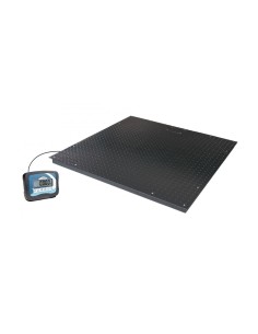 PLATAFORMA INDUSTRIAL CON ACCESO SUPERIOR A CELULAS, SERIE BVS