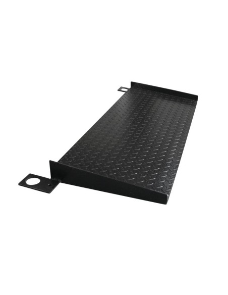 Báscula industrial plataforma pesadora barata 4 celulas BVR Baxtran