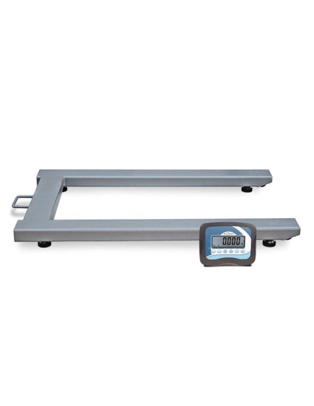 Pesa palet barato precio ZFU de Baxtran