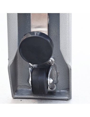 Transpaleta pesadora comprar barata ZFU de Baxtran