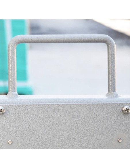 Transpaleta barata ZFU de Baxtran precio