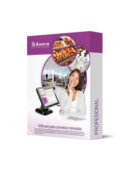 SOFTWARE AGORA PROFESIONAL