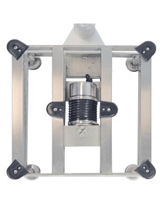 Báscula plataforma monocelula baxtran bmm 2