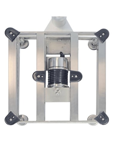 Básculas plataformas industriales de acero inoxidable comprar precios BMM