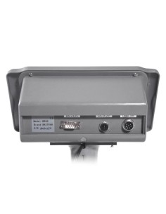 Visor Indicador para básculas industriales comprar BR80 de Baxtran 2