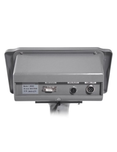 Visor Indicador para básculas industriales comprar barato BR80 de Baxtran