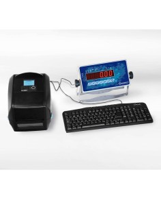 Conjunto etiquetadora con indicador ETD precio 2