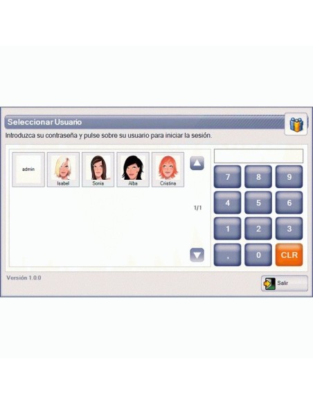 Software TPV Agora Retail para Tiendas 4 programa para gestionar terminal de punto de venta de comercio