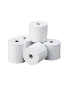 Rollo de papel térmico para datáfono comprar barato precio