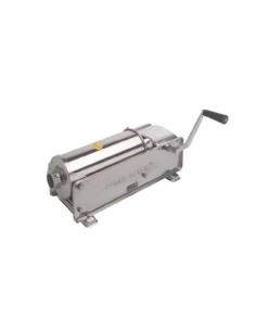 Embutidora de carne acero inoxidable Trespade