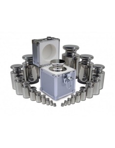 Pesas patrón de precision inoxidables clase M1 comprar precio