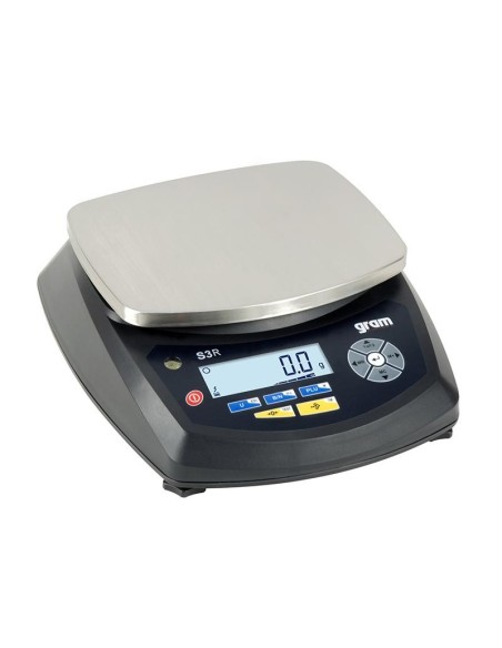 Balanza de precisión S3R barata