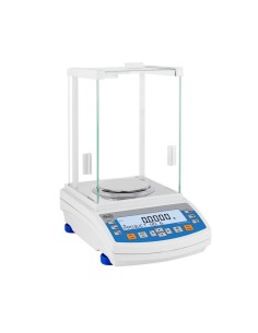 BALANZA ANALITICA DE LABORATORIO SERIE AS