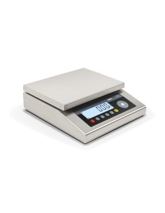 BALANZA S5i EN ACERO INOX