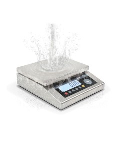BALANZA S5i EN ACERO INOX 2