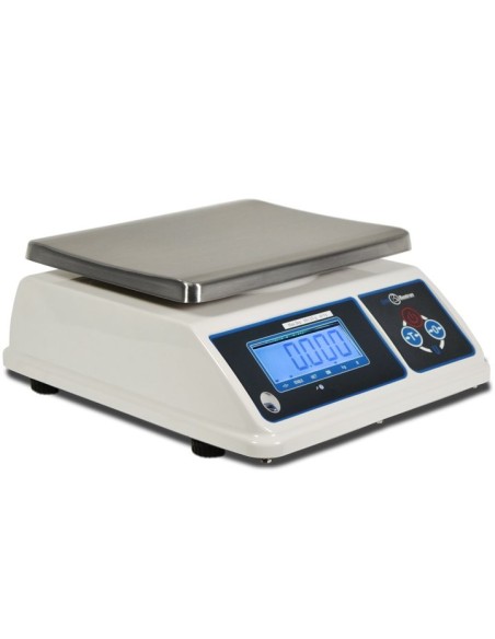 Balanza industrial homologada certificada DIM comprar precio