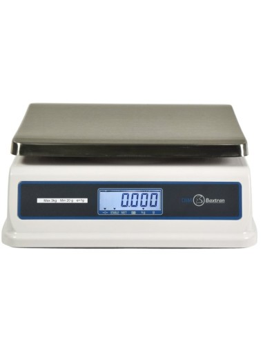 Báscula industrial homologada certificada DIM comprar precio