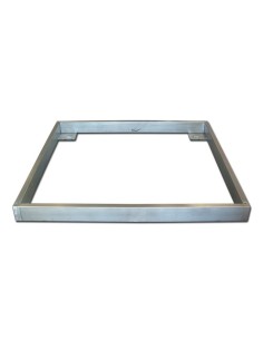 PLATAFORMA SERIE PTB EN ACERO INOX VERIFICABLE 2