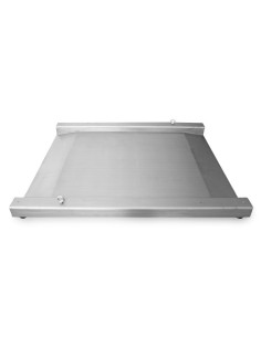 Plataforma pesadora industrial de acero inoxidable Serie BVI barata precio