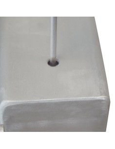 Plataforma pesadora industrial de acero inoxidable Serie BVI barata precio 2