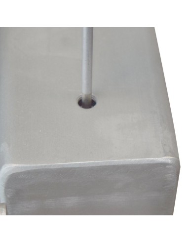 Báscula industrial suelo acero inoxidable BVI comprar