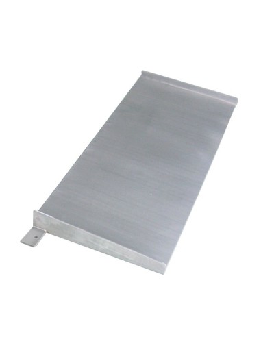 Básculas industriales suelo acero inoxidable BVRS comprar