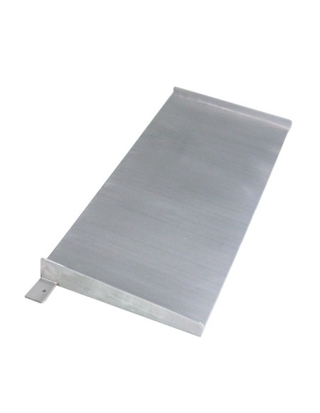 Básculas industriales suelo acero inoxidable BVRS comprar