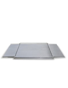 Báscula industrial suelo acero inoxidable BVLS comprar