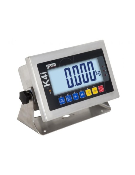 Indicador electrónico para básculas balanzas K4i precio barato Indicador electrónico para básculas balanzas K4i precio barato