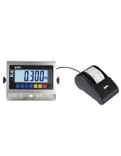 Indicador electrónico para básculas balanzas K4i precio barato 2