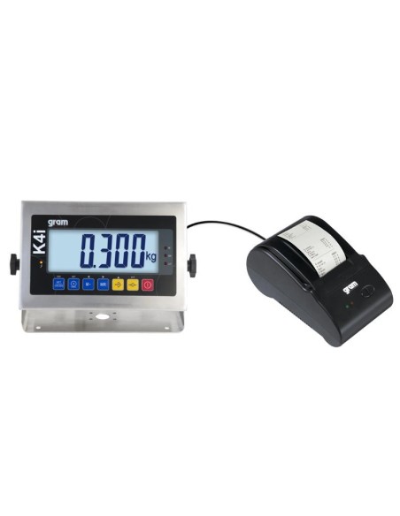 Visor indicador eldctrónico digital para básculas balanzas K4i precio barato Visor indicador eldctrónico digital para básculas balanzas K4i precio barato