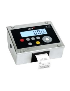 Impresora printer visor indicador eldctrónico digital para básculas balanzas K3i precio barato