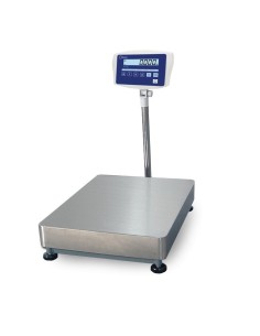 Báscula industrial homologada certificada MKS comprar barata